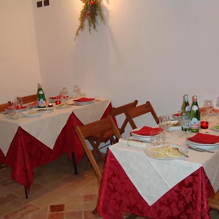 Bed and breakfast Martina 3*