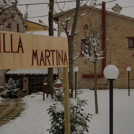 Martina 3* Fermignano